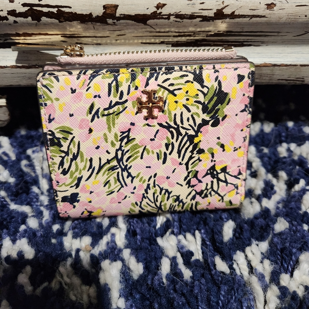 Tory burch Emerson mini wallet